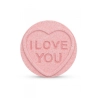 Bombe de bain I Love You