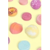 Bombe de bain fleurs