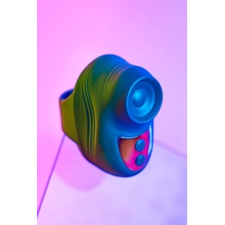 Stimulateur clitoridien Kisscool vert - Love to Love