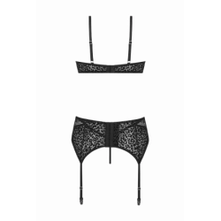 Ensemble lingerie 3 pièces Sanne - Christine