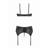 Ensemble lingerie 3 pièces Sanne - Christine