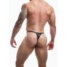Tanga Cut4men Noir L