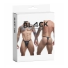Tanga Cut4men Noir L