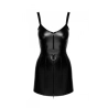 Mini robe Starlet avec anneau F320 wetlook
