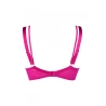 Soutien-gorge Rose V-10251 - Axami