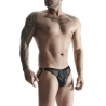 Tanga Demoniq Noir XL
