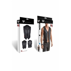 Gilet Demoniq Noir M Homme