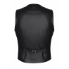 Gilet Demoniq Noir S Homme