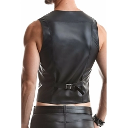 Gilet Demoniq Noir S Homme