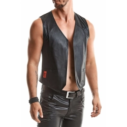 Gilet Demoniq Noir S Homme