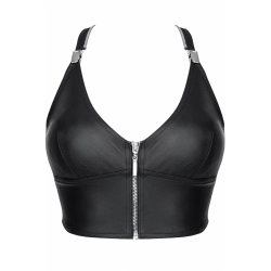 Corset Demoniq Noir XL