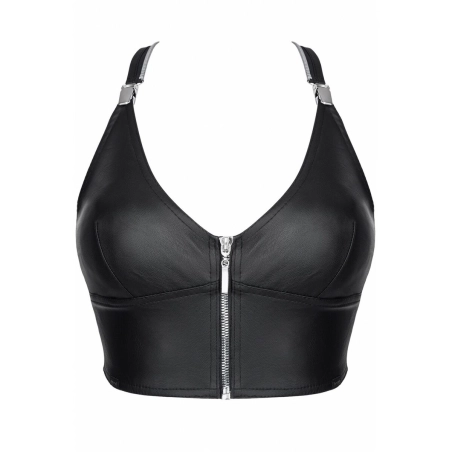 Corset Demoniq Noir XL