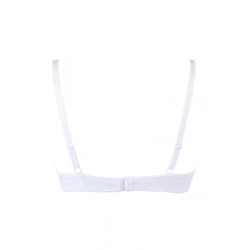 Soutien-gorge push-up blanc V-10331 - Axami