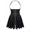 Robe Demoniq Noir L