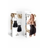 Robe Demoniq Noir L