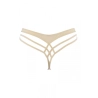 String beige V-10348 - axami