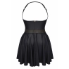 Robe Demoniq Noir L