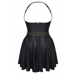 Robe Demoniq Noir L