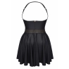 Robe Demoniq Noir L