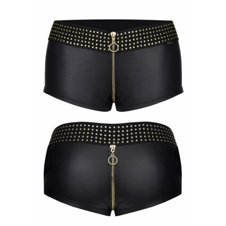 Culotte Demoniq Noir S