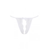 String ouvert blanc V-9828 - Axami