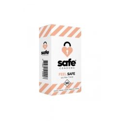 10 préservatifs Feel Safe