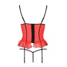 Guêpière seins nus Cherry - Passion
