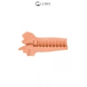 Masturbateur Bouche vibrante Courtney