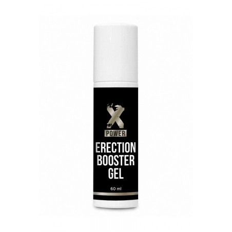 Erection Booster Gel (60 ml) - XPower