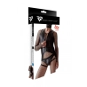 Body ouvert à zip - Regnes