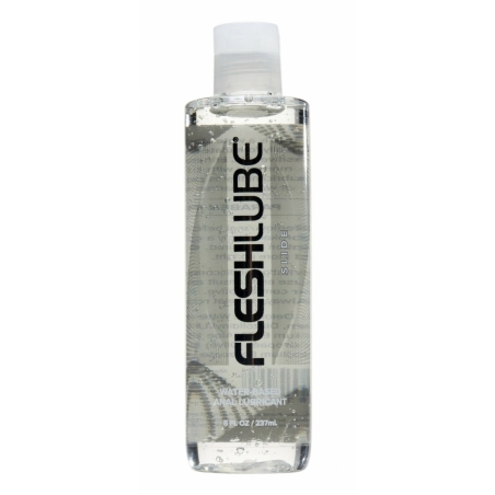 Lubrifiant à base d'eau Fleshlight Fleshlube Slide 250 ml