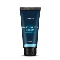 Crème de masturbation - Boners