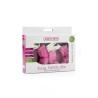 Menottes fourrure Shots - rose