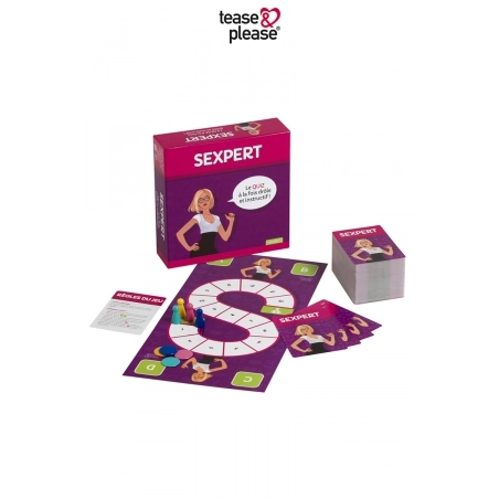Quizz coquin Sexpert