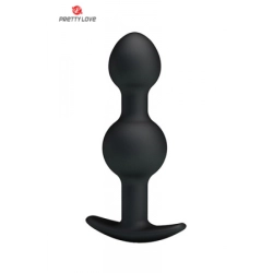 Silicone anal balls 10