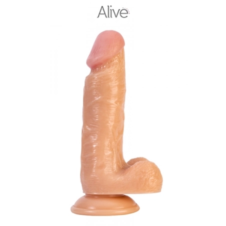 Gode réaliste Leo - Alive