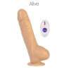 Vibromasseur réaliste Marco + télécommande