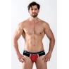 Slip URBAN Castro rouge - Mister B