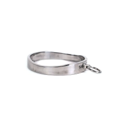 Collier avec Chaîne de Soumission pour Bondage Kiotos