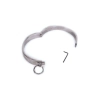 Collier avec Chaîne de Soumission pour Bondage Kiotos