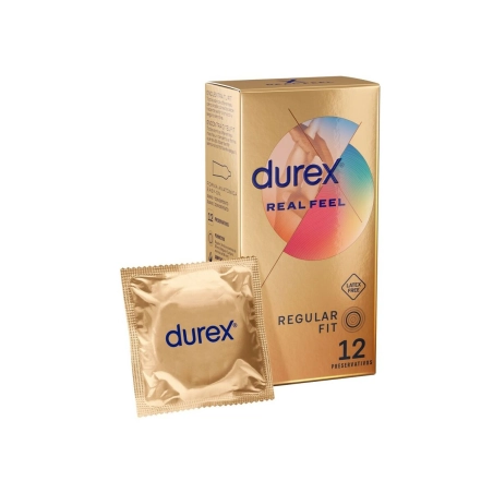 Préservatifs Durex