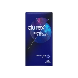 Préservatifs Durex