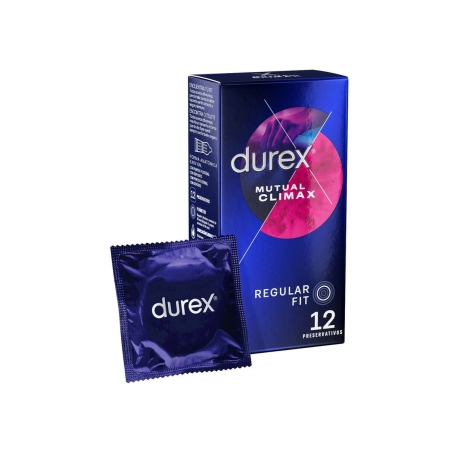 Préservatifs Durex