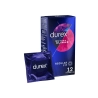 Préservatifs Durex