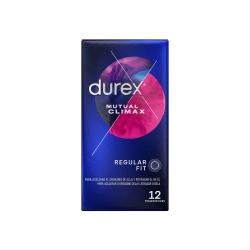 Préservatifs Durex