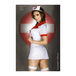 Costume Érotique Chilirose S/M