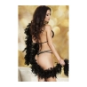 Body Chilirose Noir Rouge S/M