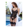 Body Chilirose Noir M