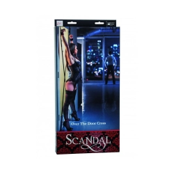 Menottes Scandal Noir