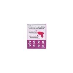 Vibreur Balle Rechargeable Freed Lovense 10730 Rose